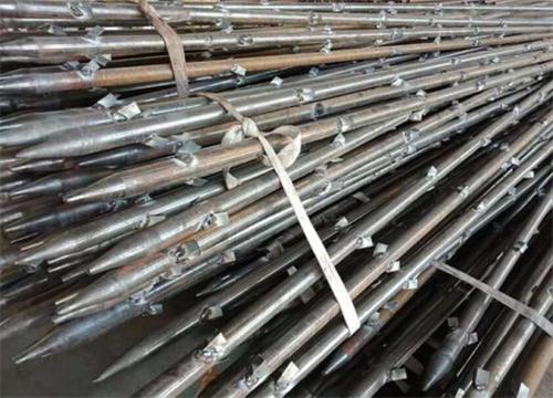 黄岩管棚钢花管加工