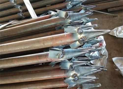 黄岩管棚钢花管